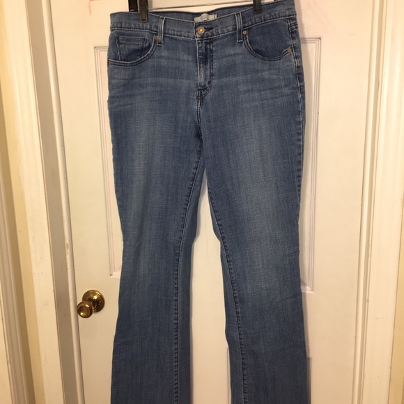 Levi's Denim - Levi's 515 5-Pocket Bootcut Jeans